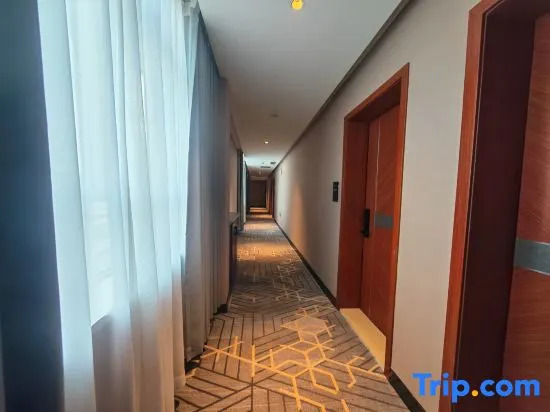 Kashgar Jinling Business Hotel