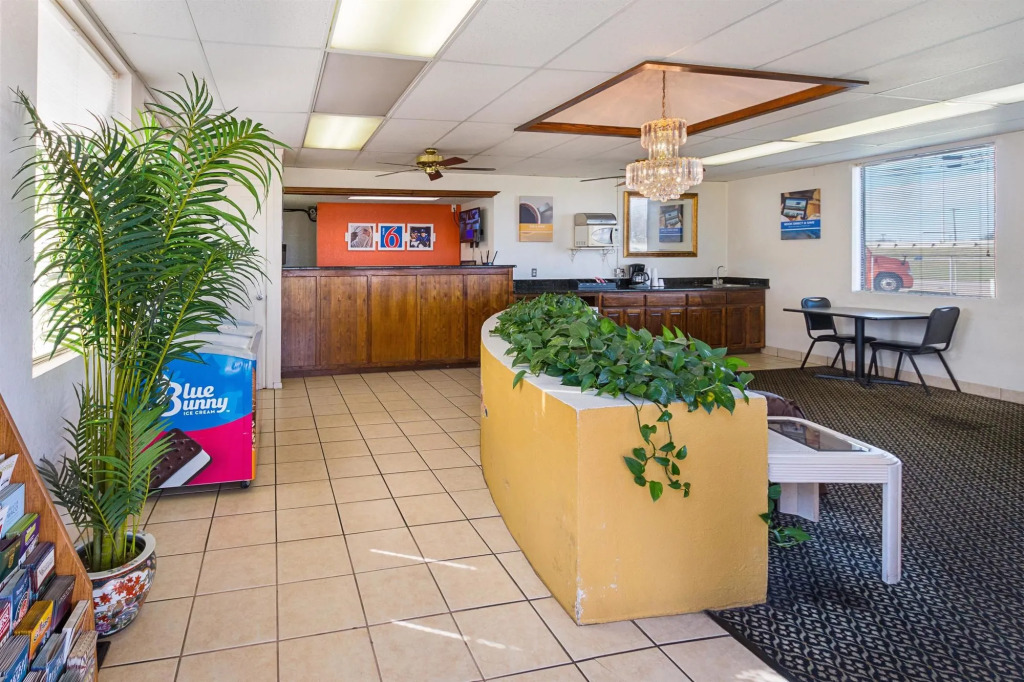 Motel 6 Waco, TX