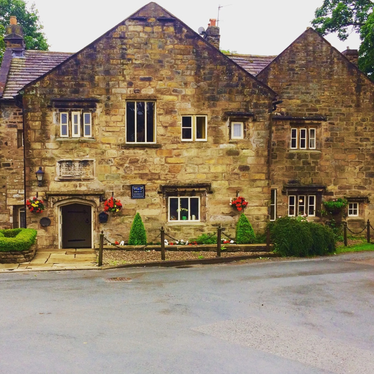 Hurstwood Hall