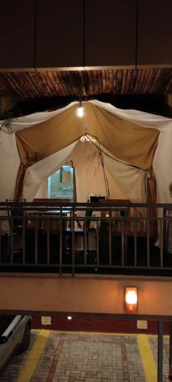 Kalash Parkaze and Tent Inn
