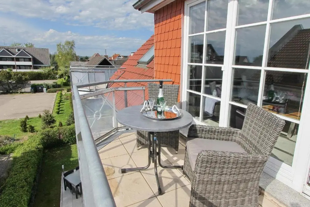 Haus Seerose Seerose II Appartement 17