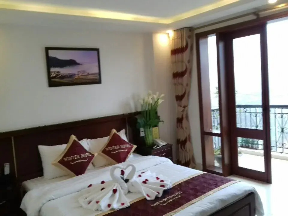 Sa Pa Winter Hotel