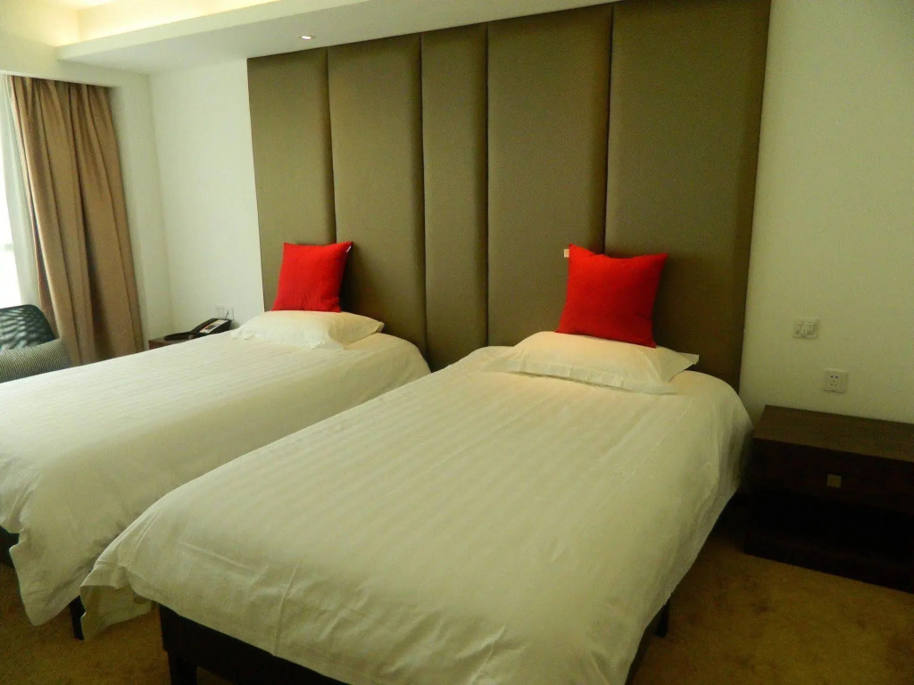 Shanghai Coinfamily Hotel