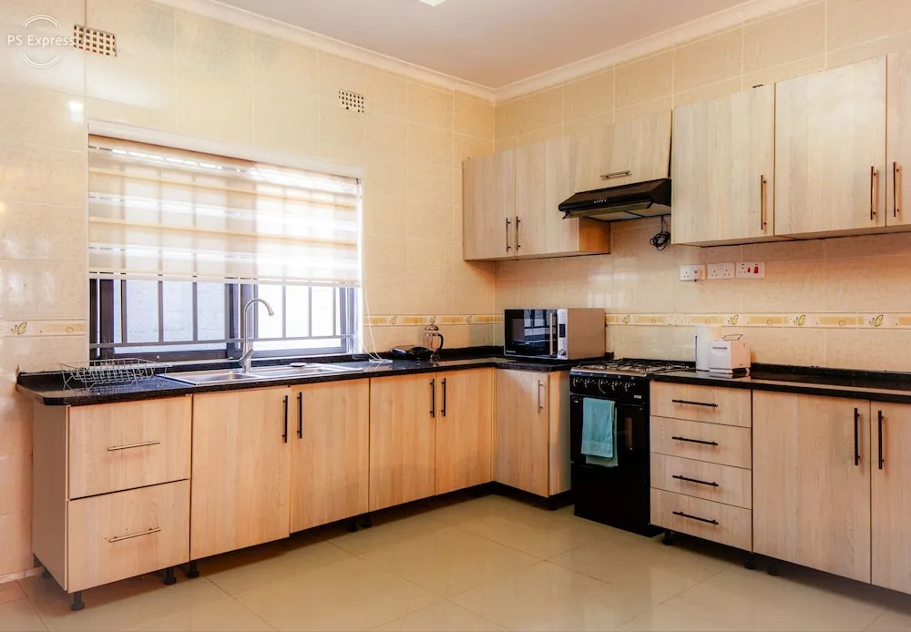 Sweet Retreat Lusaka with Backup Power
