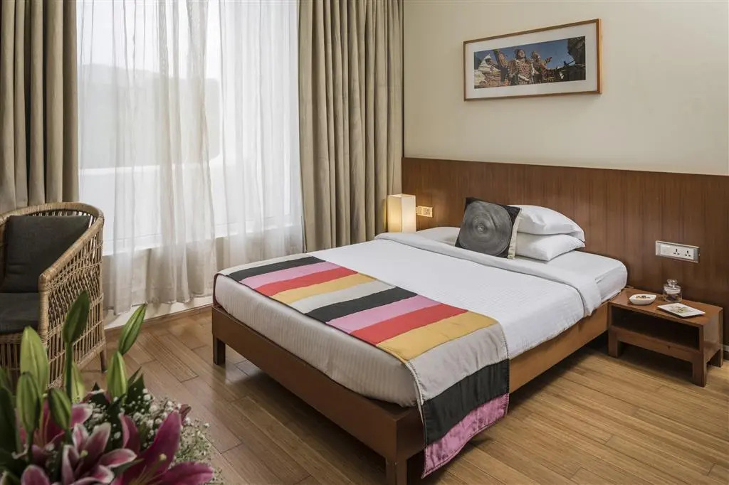 Hotel K Stars Beacon Vashi Navi Mumbai