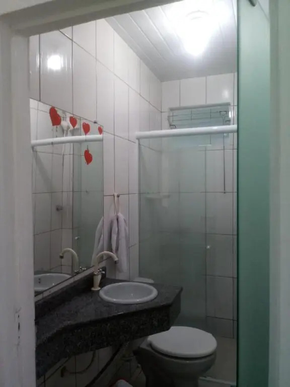 Apartamento exclusivo-hospedagem