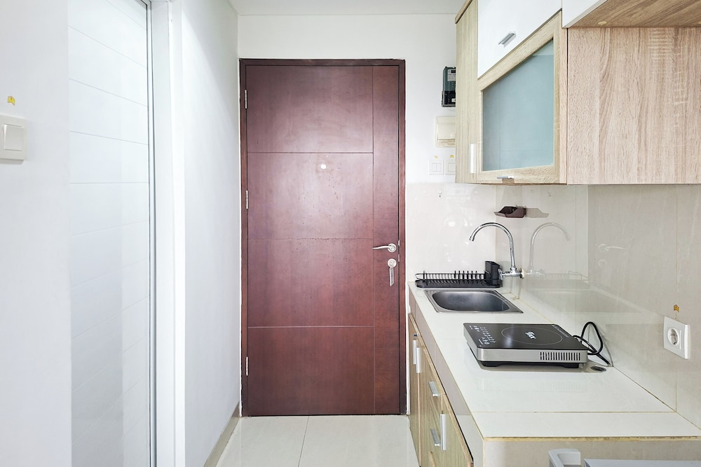 Enjoy Living Studio For 2 Pax At Springwood Residence Tangerang