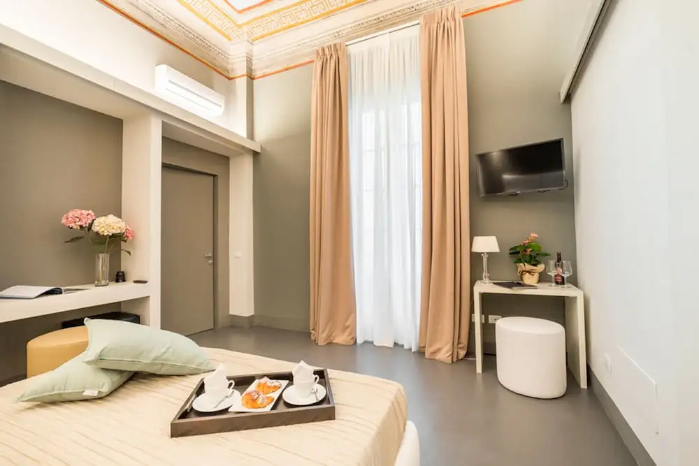 LUCUS Exclusive Bed and Breakfast
