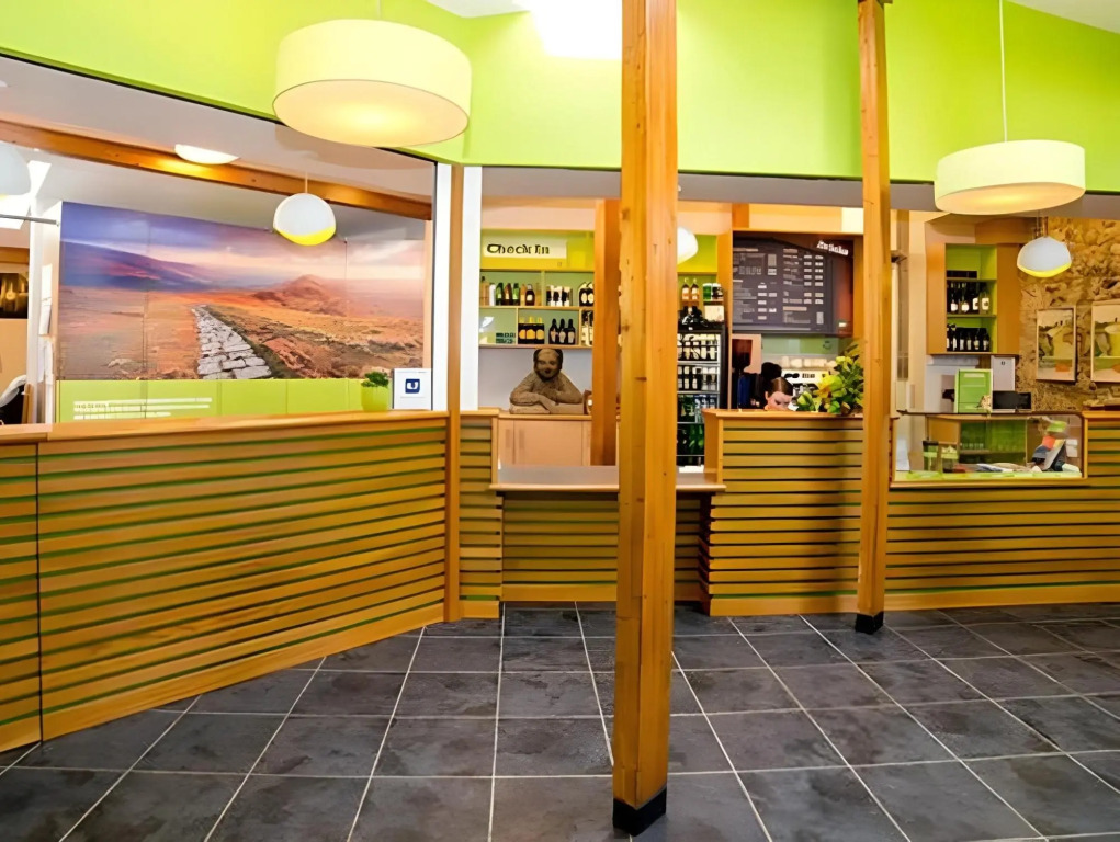 YHA Castleton Losehill Hall - Hostel