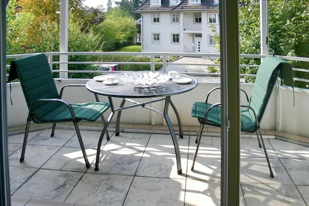 Ferienanlage Bergstraße 62 Ferienhaus Bergstraße 62 Appartement 9
