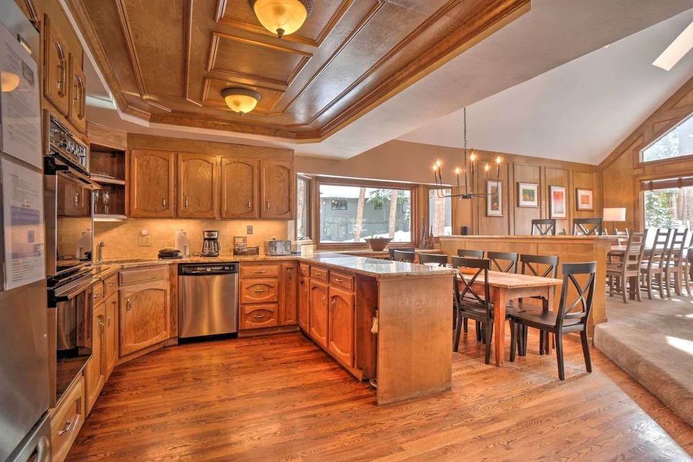 Pet-friendly Breckenridge Home w/ Hot Tub!