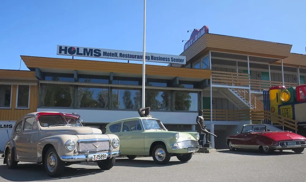 Holms Motel Larvik