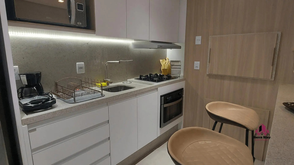 Apartamento espetacular no Villa di Tondo House