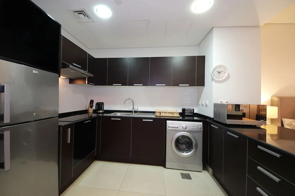 Studio Apartment in The Matrix Tower