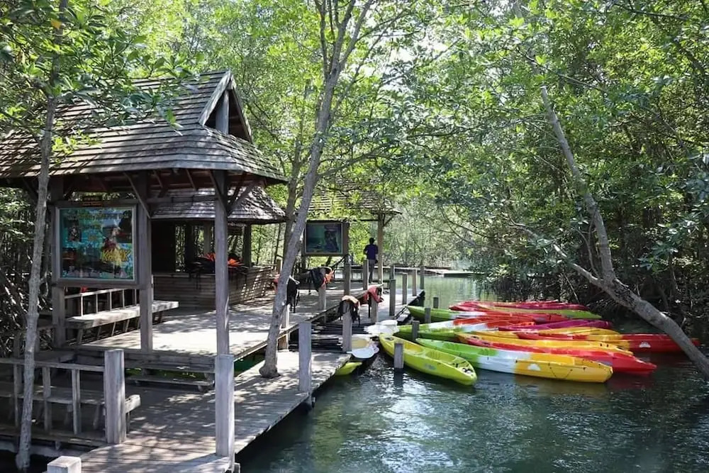 Jungle Bay Resort