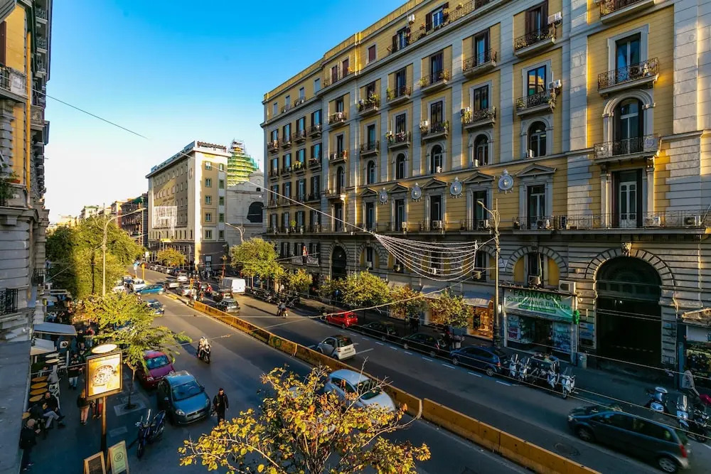 The Actors House in Napoli