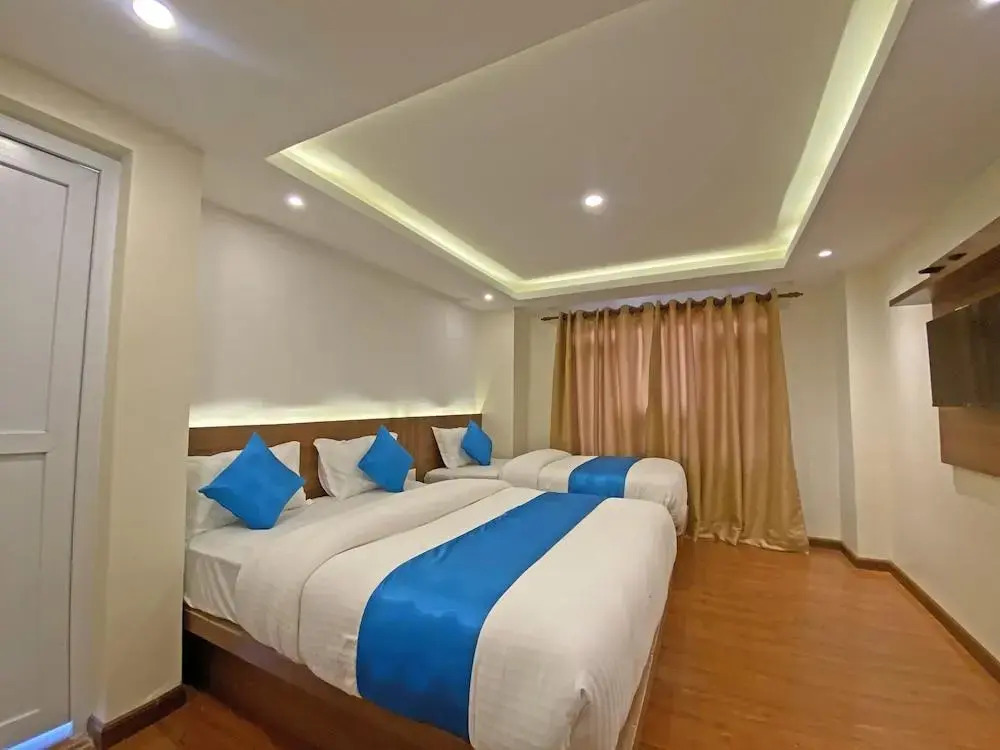 Hotel Shree Yantra by OYO Rooms