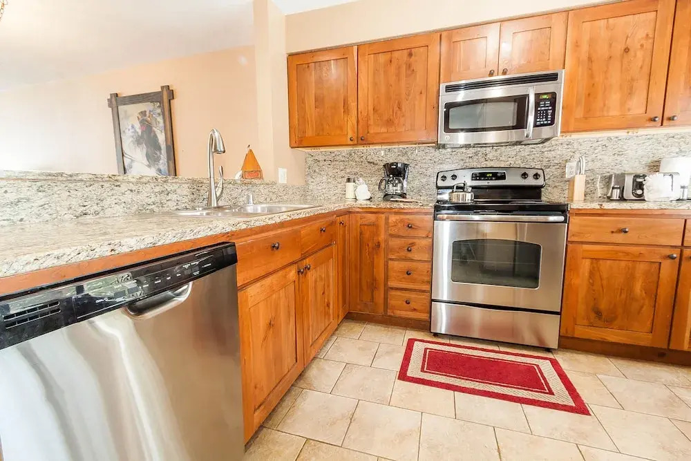 Keystone Gulch Townhomes 1224 by SummitCove Vacation Lodging