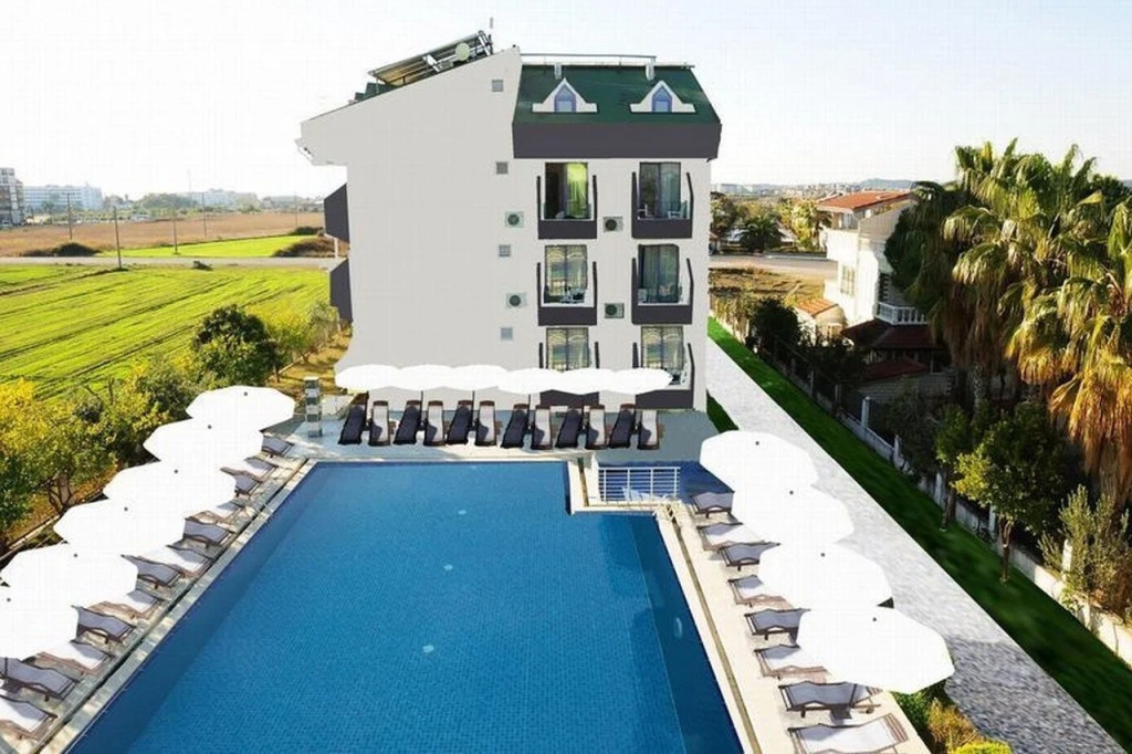 Canseven Otel