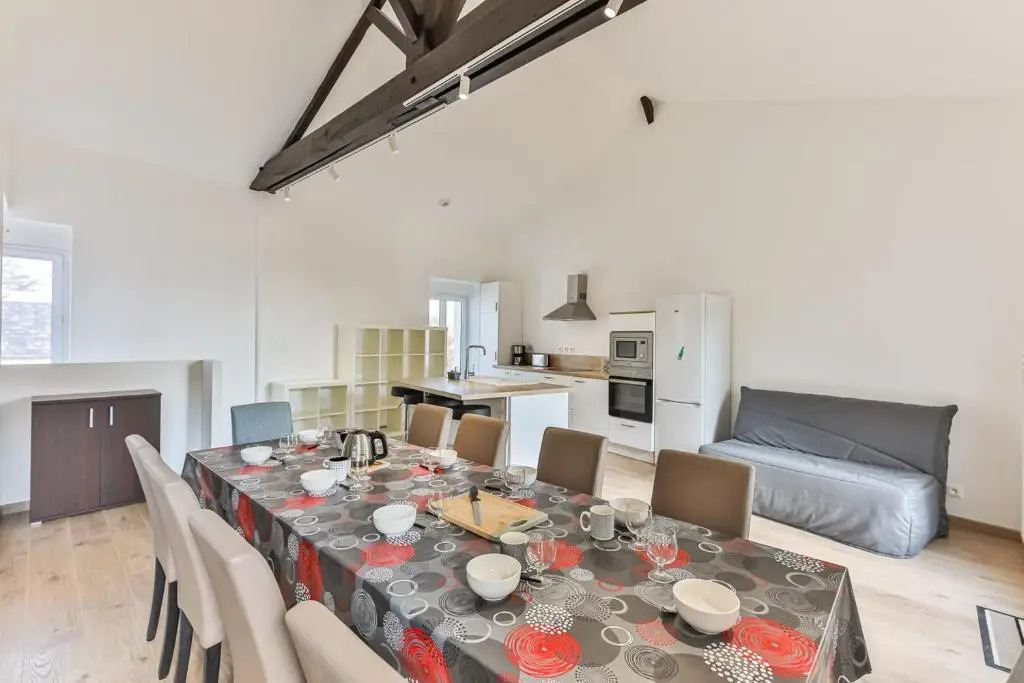 Superbe appartement de 100m2 avec vue mer