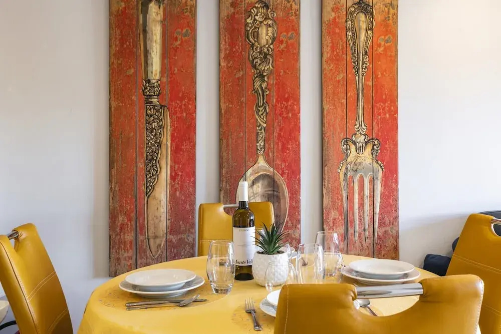 Apartment in Carvoeiro With Terrace