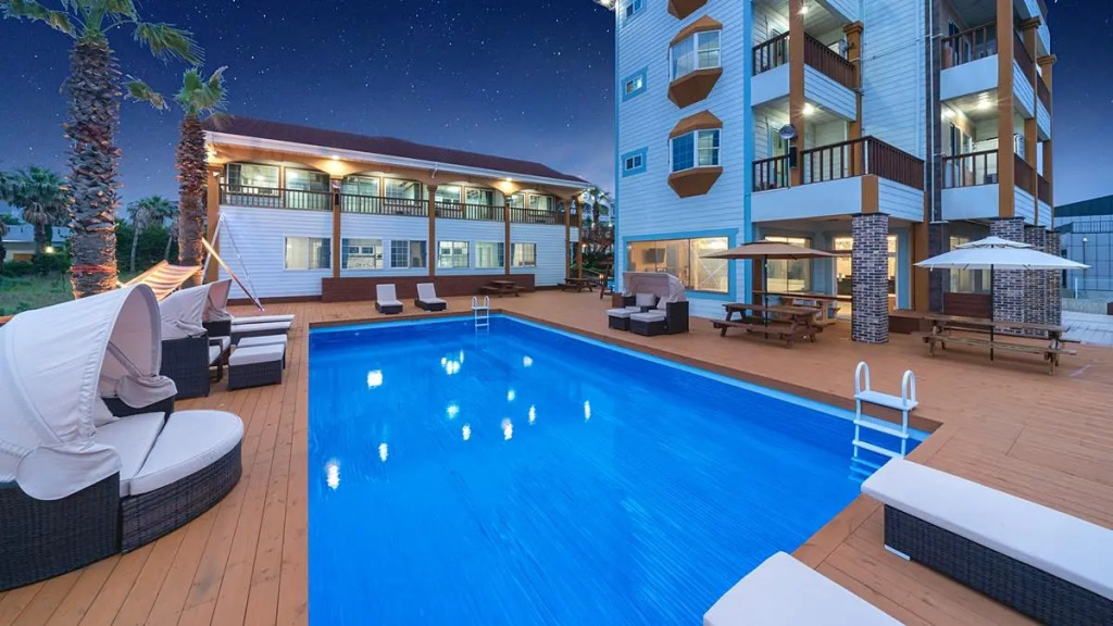 Grim Resort