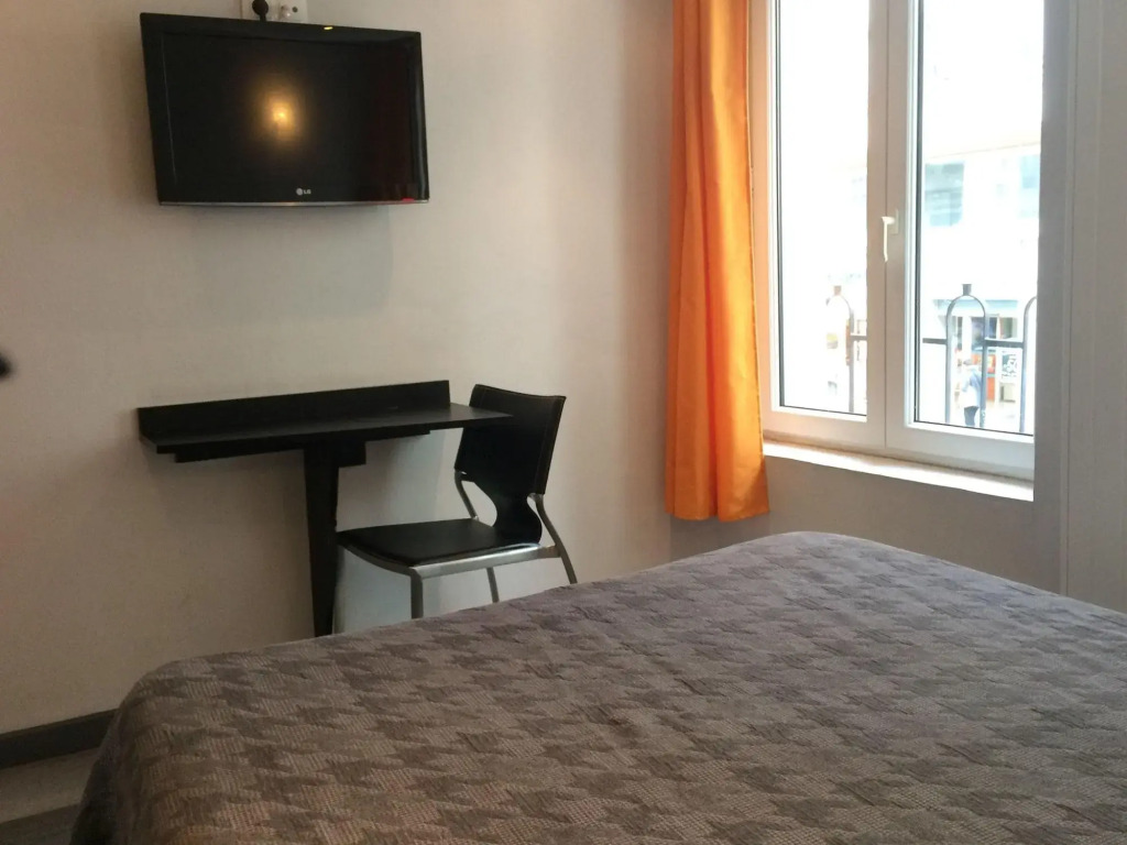 Hotel Mimosa Paris