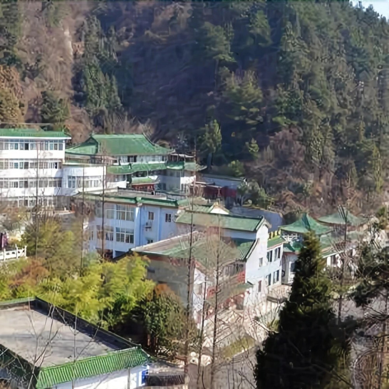 Wudang Mountain Tianlu Hotel