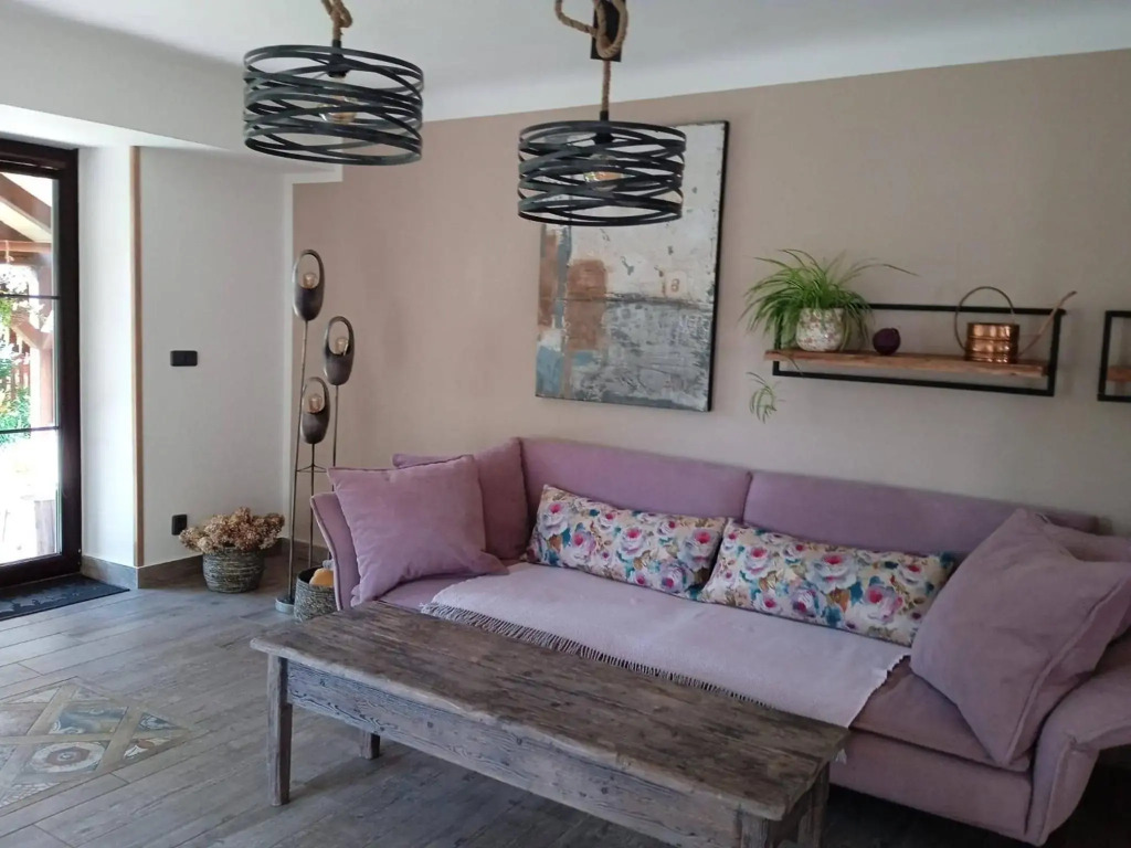 Apartmán v Podzámčí
