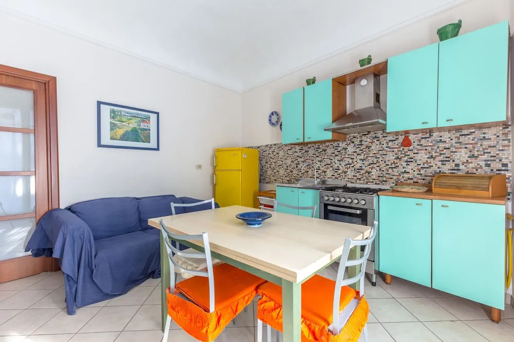 Appartamento elegante ai Quattro Canti