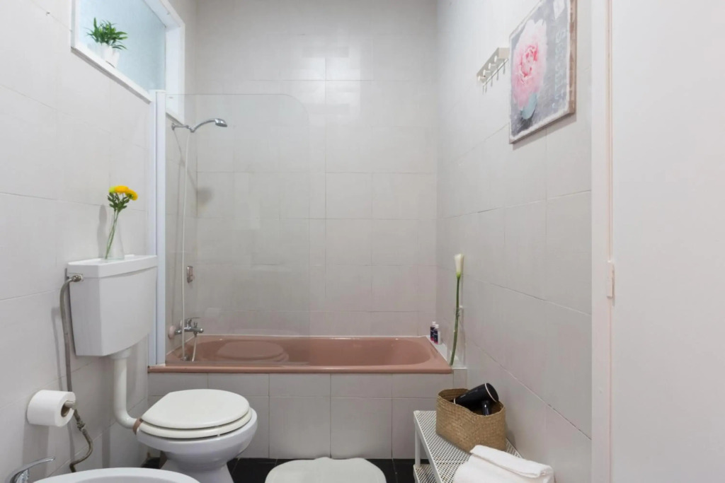 Large Flat w/ Terrace | Ace Location @ Aliados