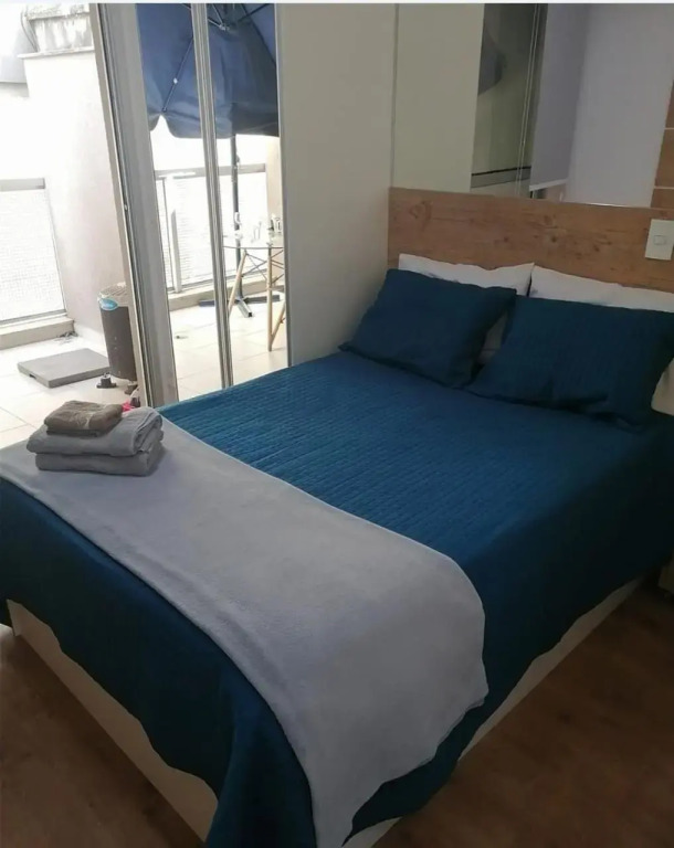 Lindo Studio na Augusta até 4 pessoas STAYS 707