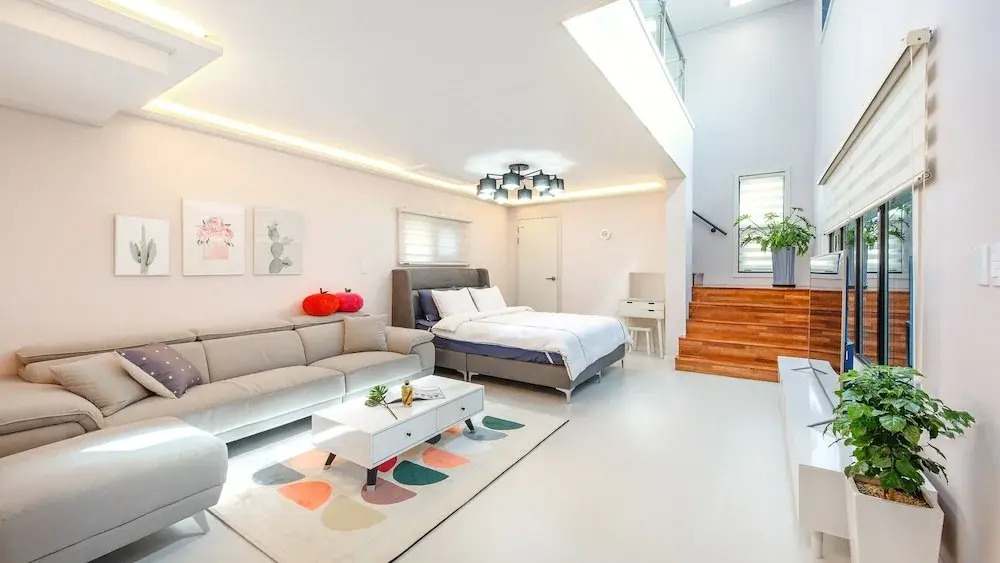 Gosung Shalala Private Pool & Spa Villa