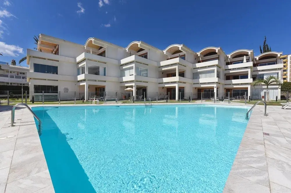 Holiday Home Maspalomas near Beach & Golf