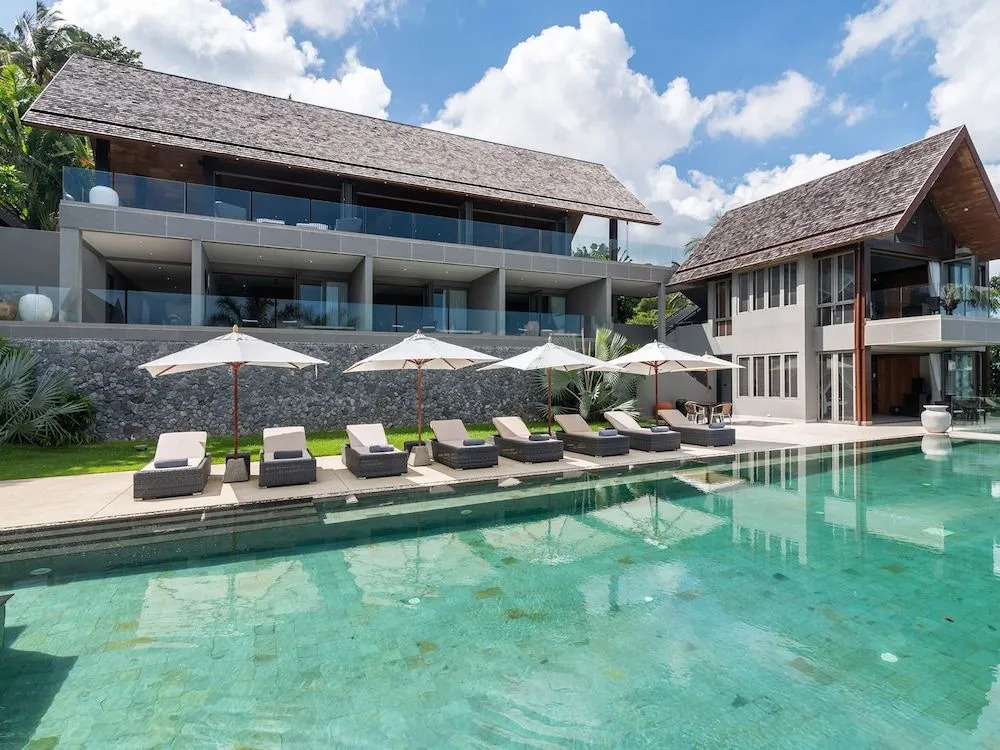 SURALAI - Luxury Villa Koh Samui