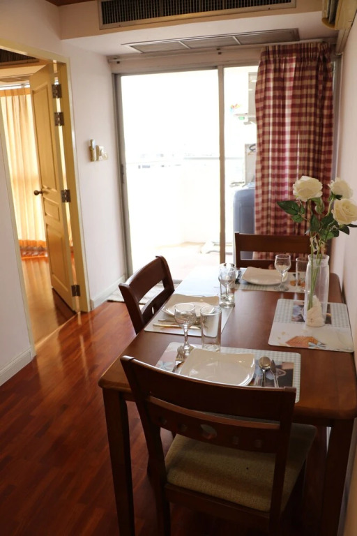 Downtown Apartment near BTS Station