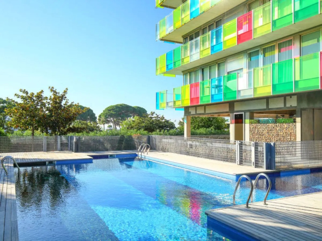 Apartment Thalassa Cambrils