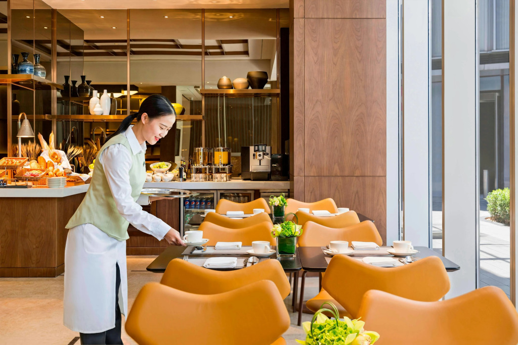 Marriott Executive Apartments Hangzhou