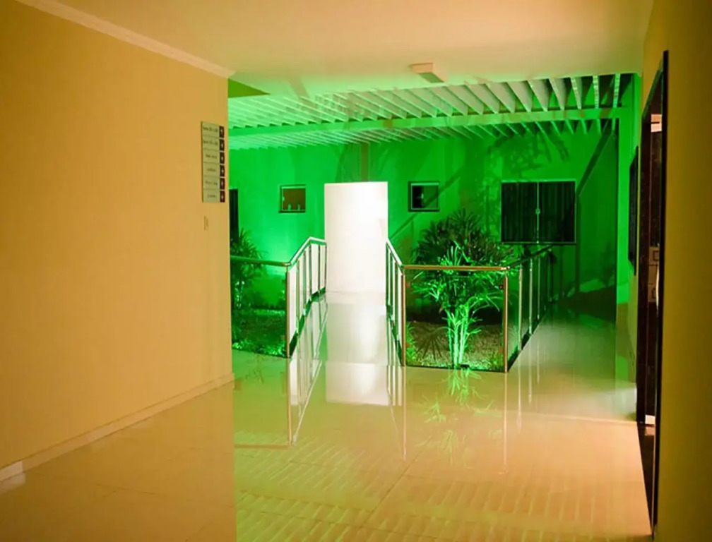 Garoto Park Hotel