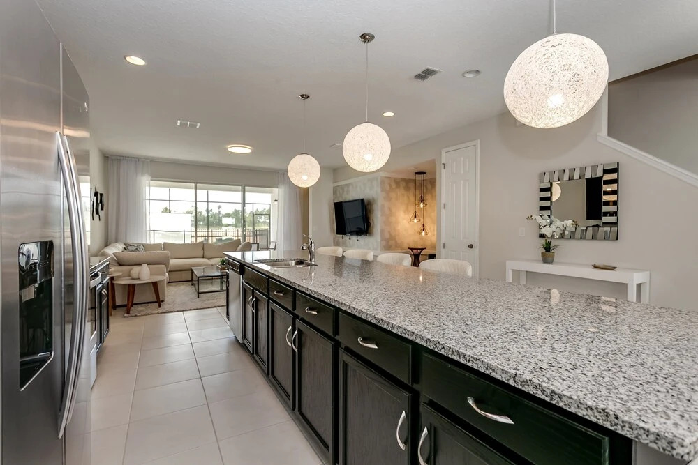 Lovely 3 Bedroom Vacation Home 1527cpc