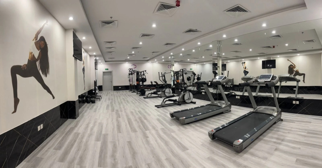 AL MADA AL Arabia Hotel