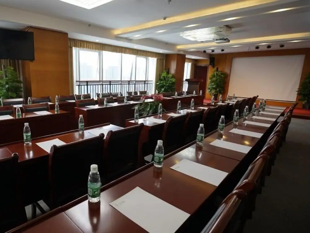 GreenTree Eastern FoShan ShunDe District Huicong Electronics Store Hotel