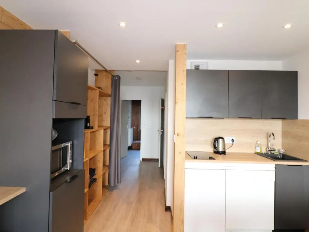 Appartement Tignes, 2 pièces, 6 personnes - FR-1-502-290