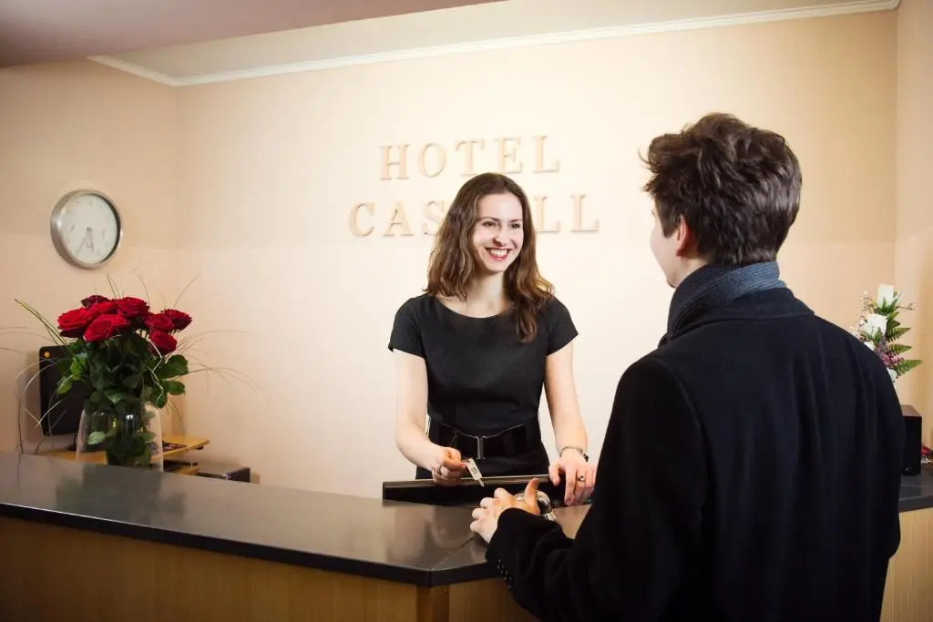 Hotel Castell am Kurfürstendamm