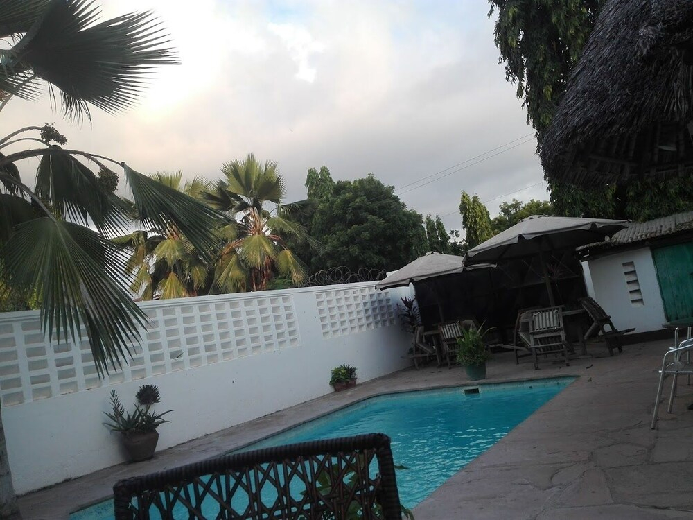 Punda Milia Paradise Hotel Shanzu