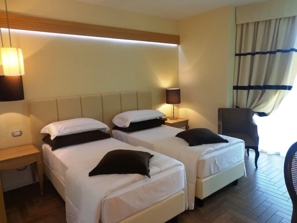 Erbavoglio Hotel