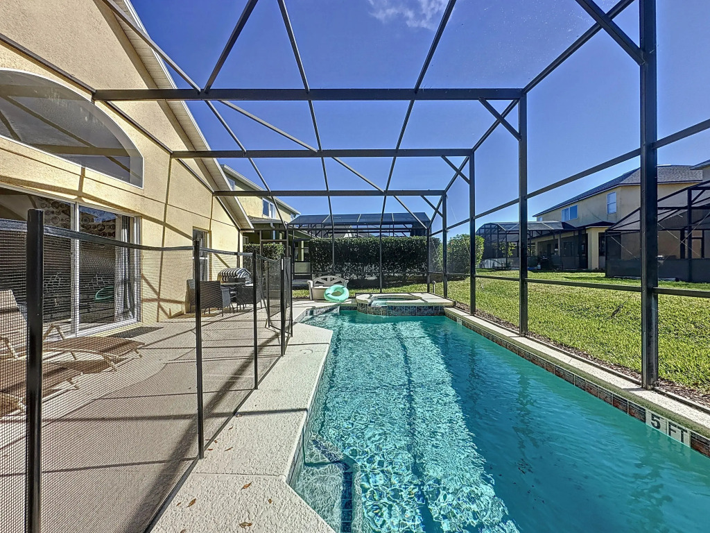 5 Star Home Private Pool Jaccuzzi Free Wi-fi