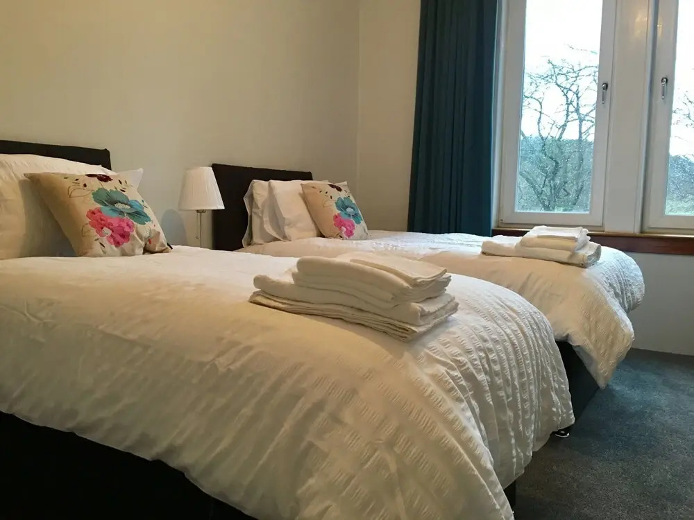 Bellahouston View Apartment