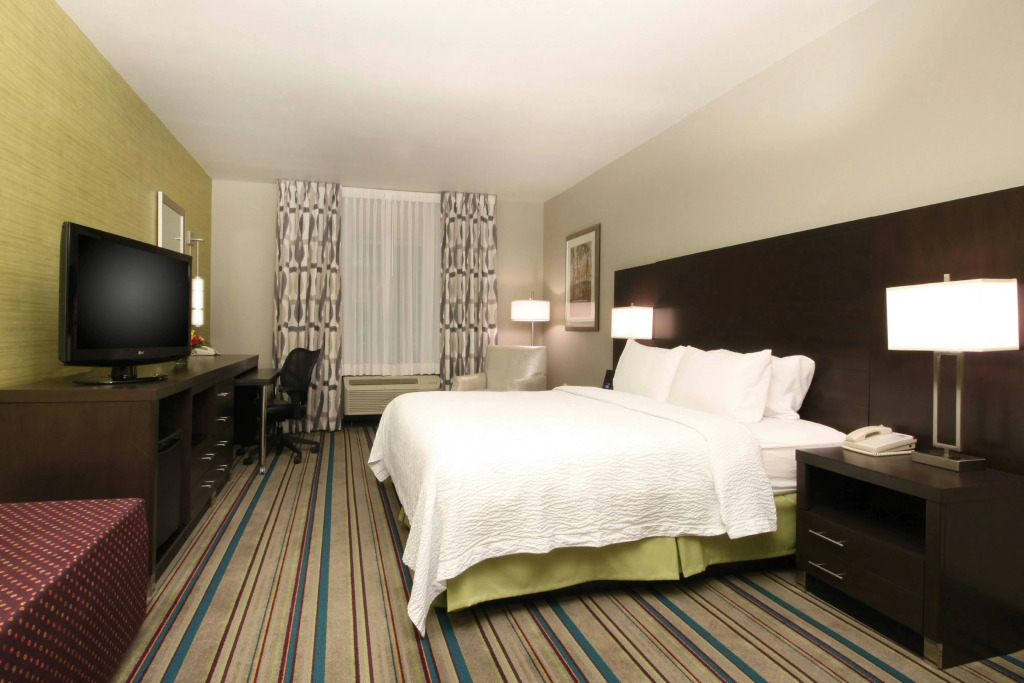 Fairfield Inn & Suites by Marriott Amarillo Airport