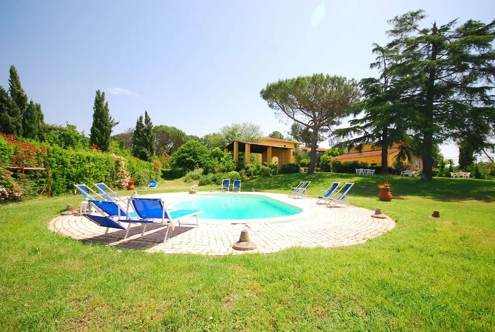 Holiday Apartment Colonna 5